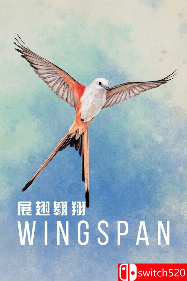 《展翅翱翔（Wingspan）》官方中文版，含亚洲篇DLC TENOKE镜像版，支持中文/英文/日文等语言