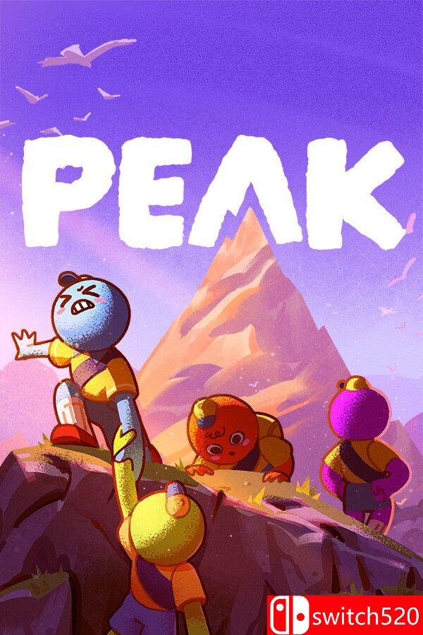 《巅峰（PEAK）》VACE硬盘版[EN]