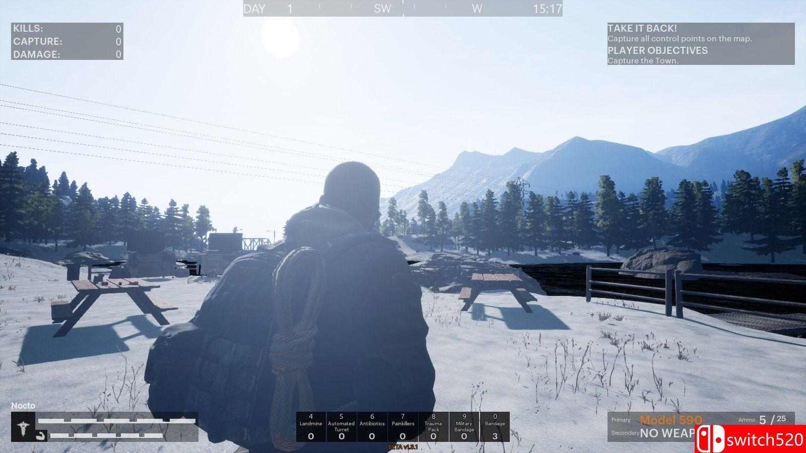 《被困》游戏截图1