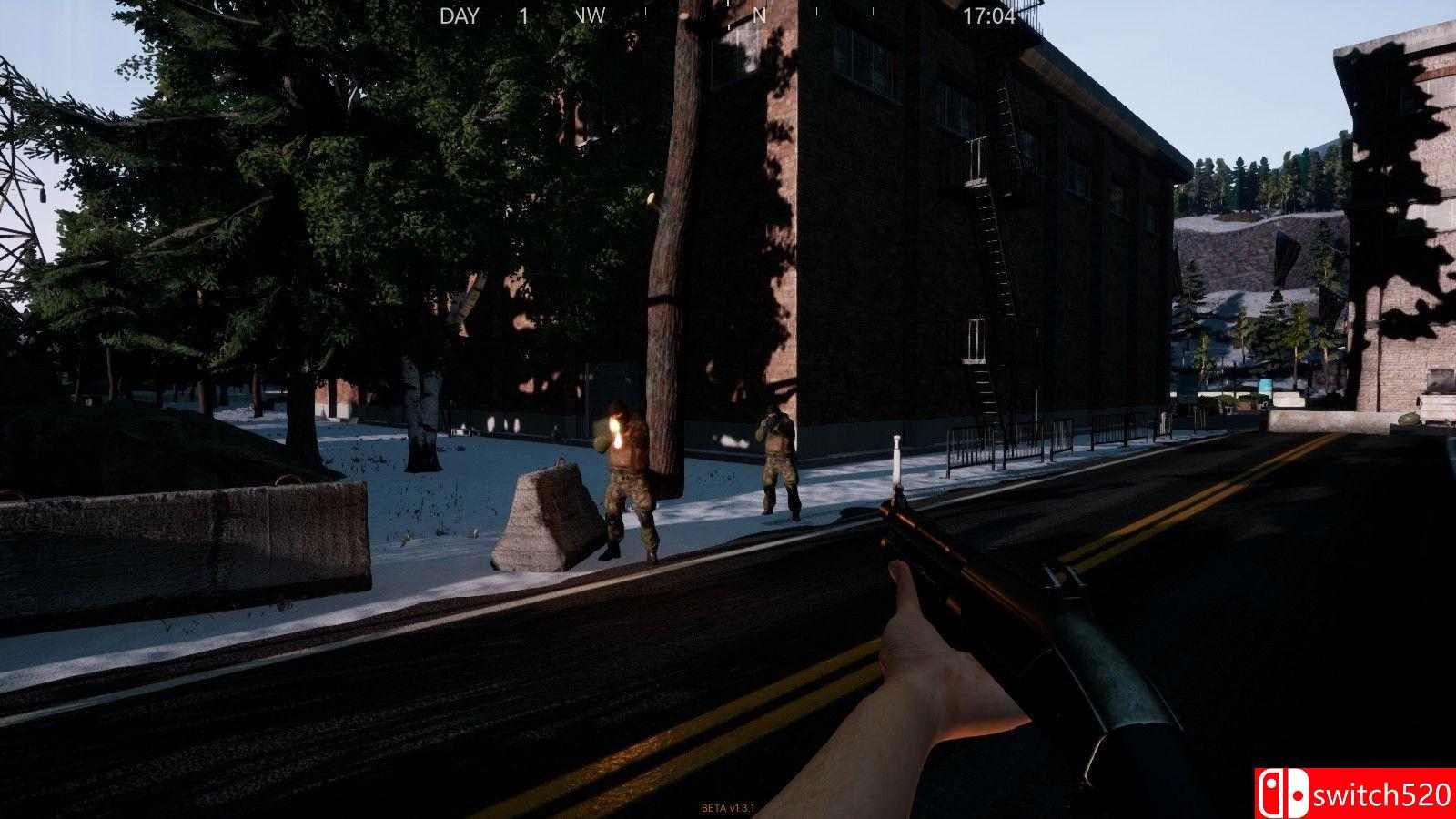 《被困》游戏截图5