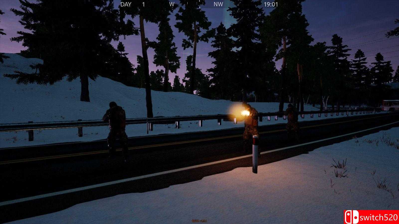 《被困》游戏截图3