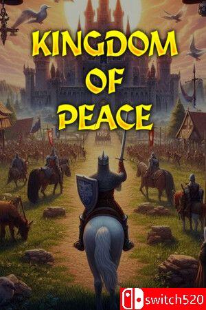 《和平之国（Kingdom Of Peace）》TENOKE镜像版封面图