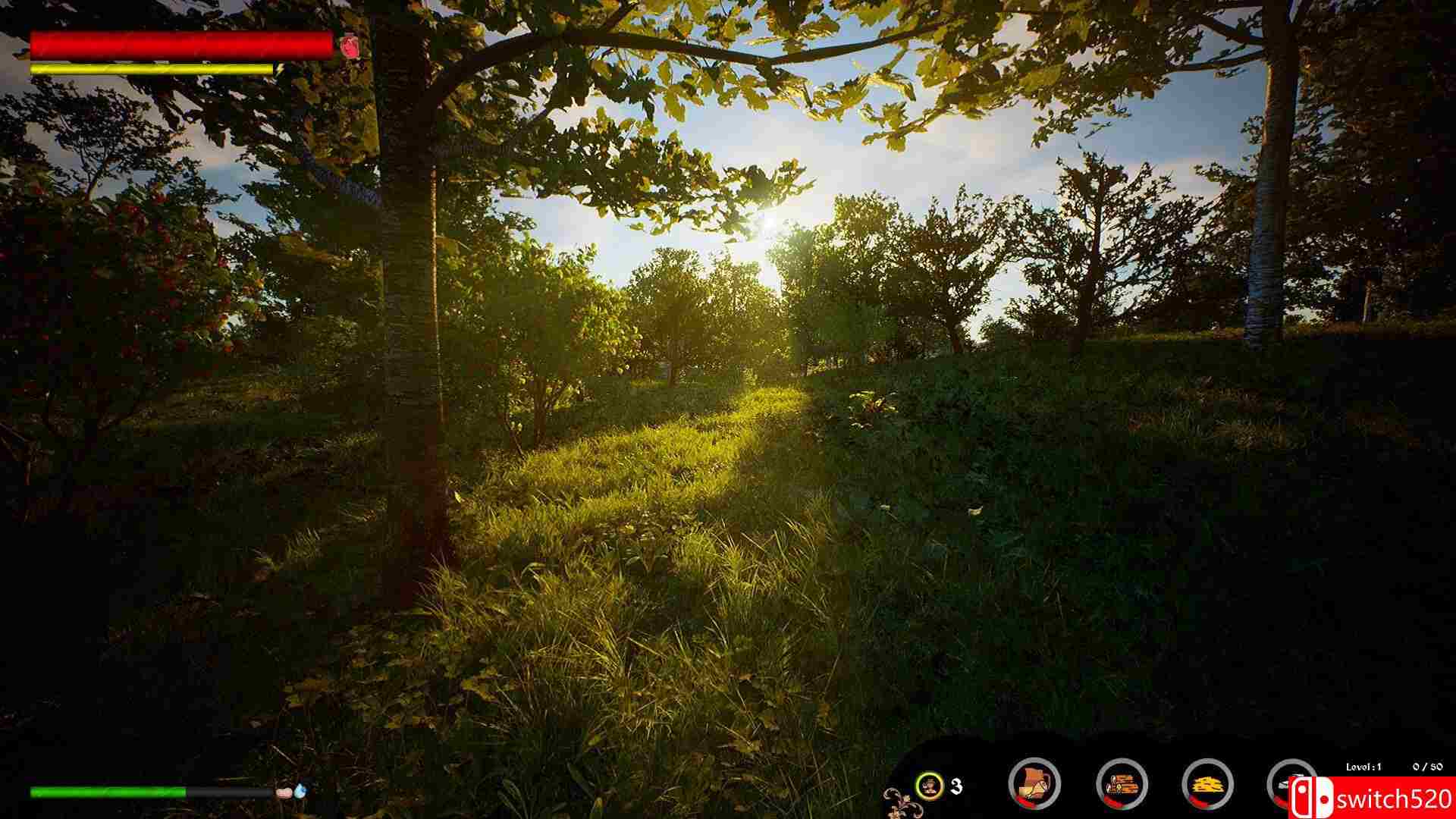 《和平之国》游戏截图5