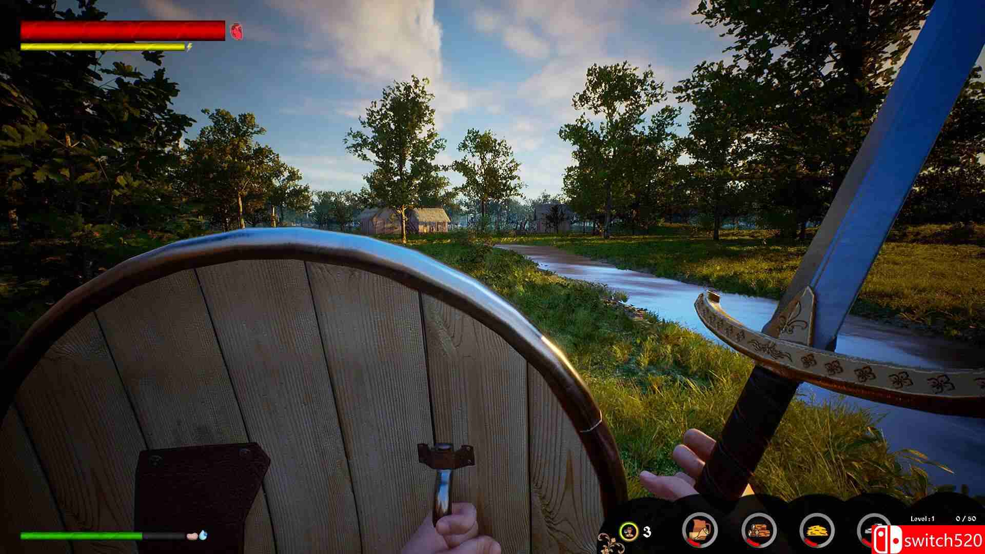 《和平之国》游戏截图4