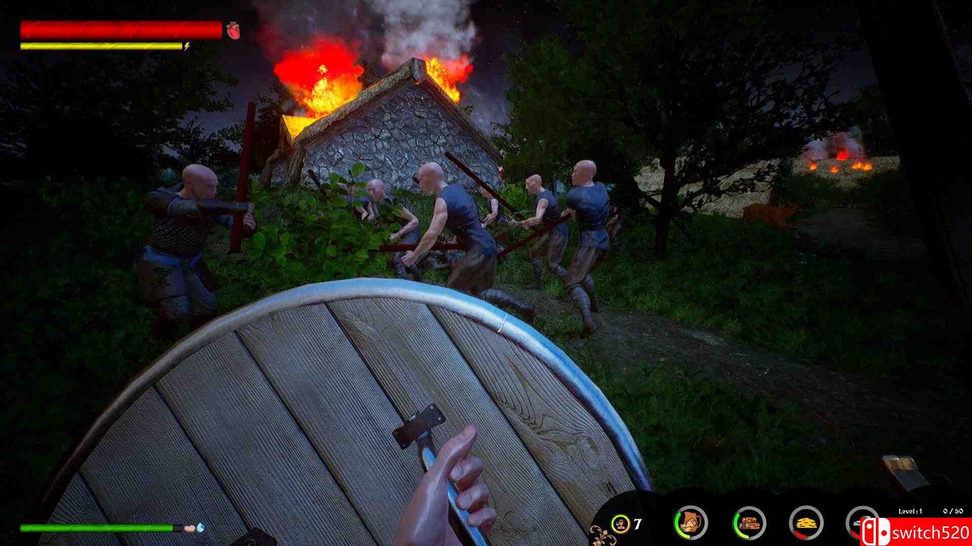 《和平之国》游戏截图1