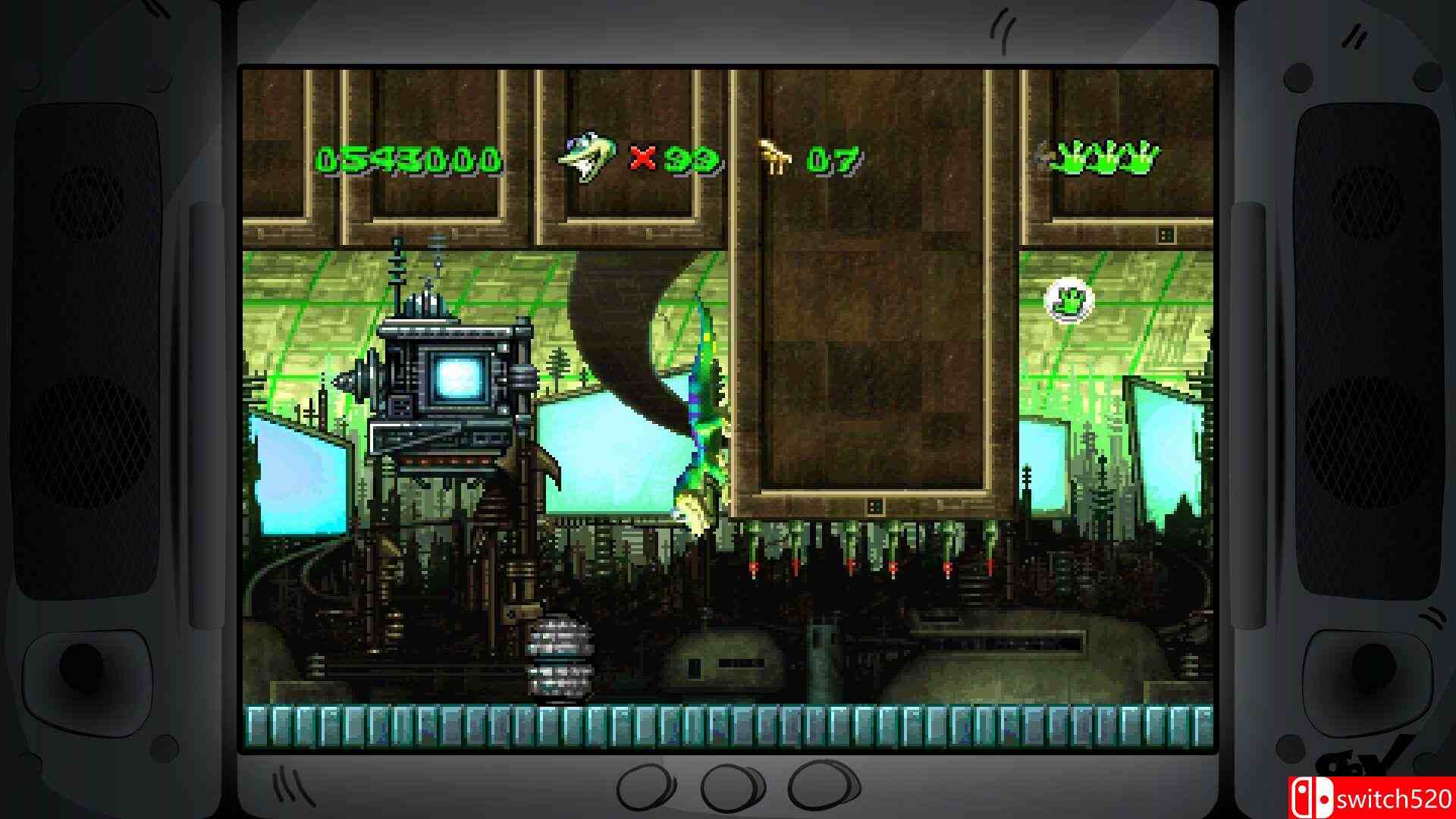 《格斯三部曲（GEX Trilogy）》TiNYiSO镜像版[EN]_2