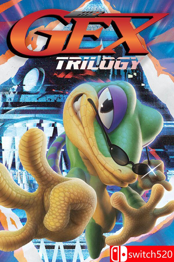 《格斯三部曲（GEX Trilogy）》TiNYiSO镜像版[EN]