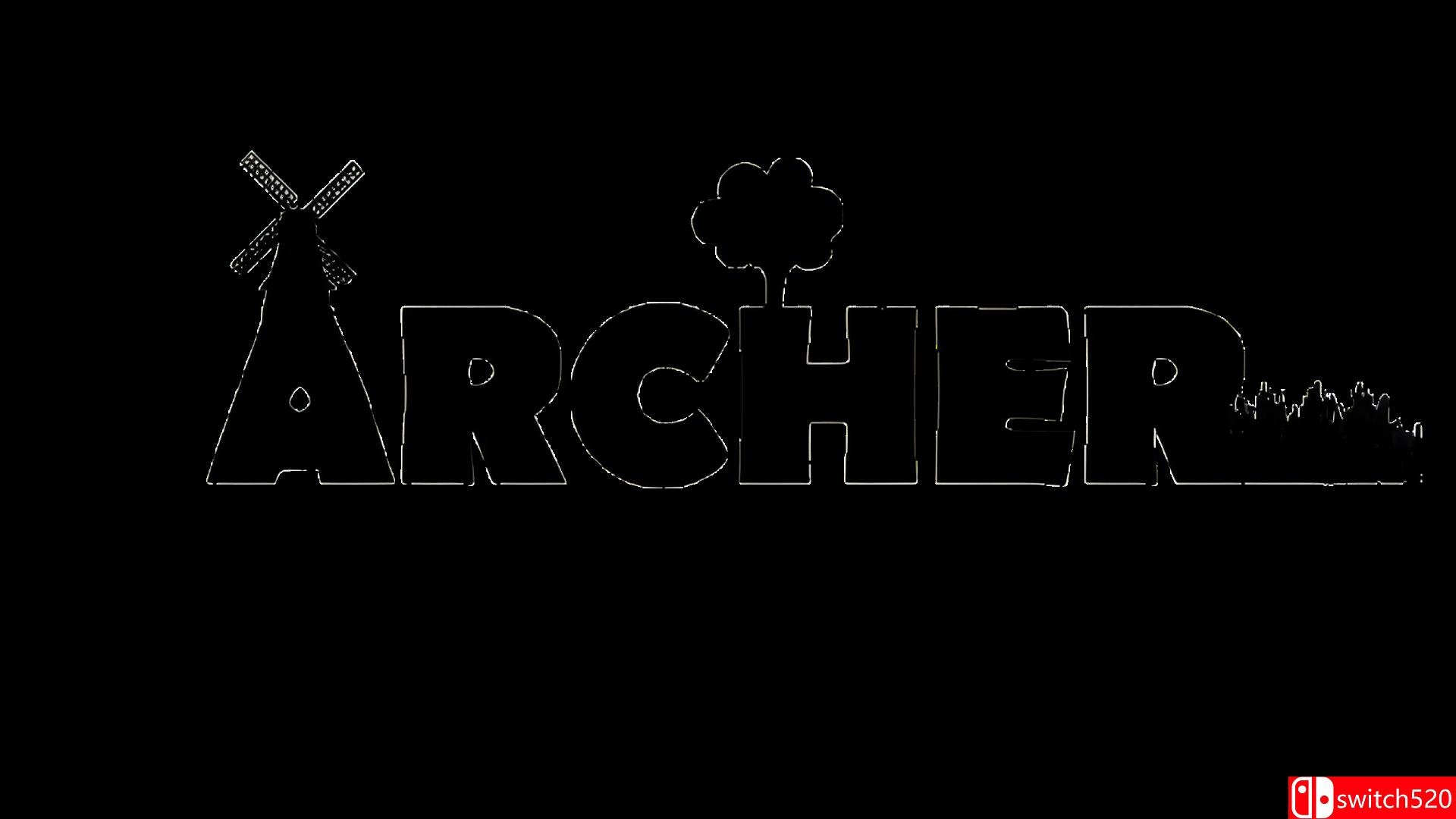 《弓箭手（Archer）》游戏封面