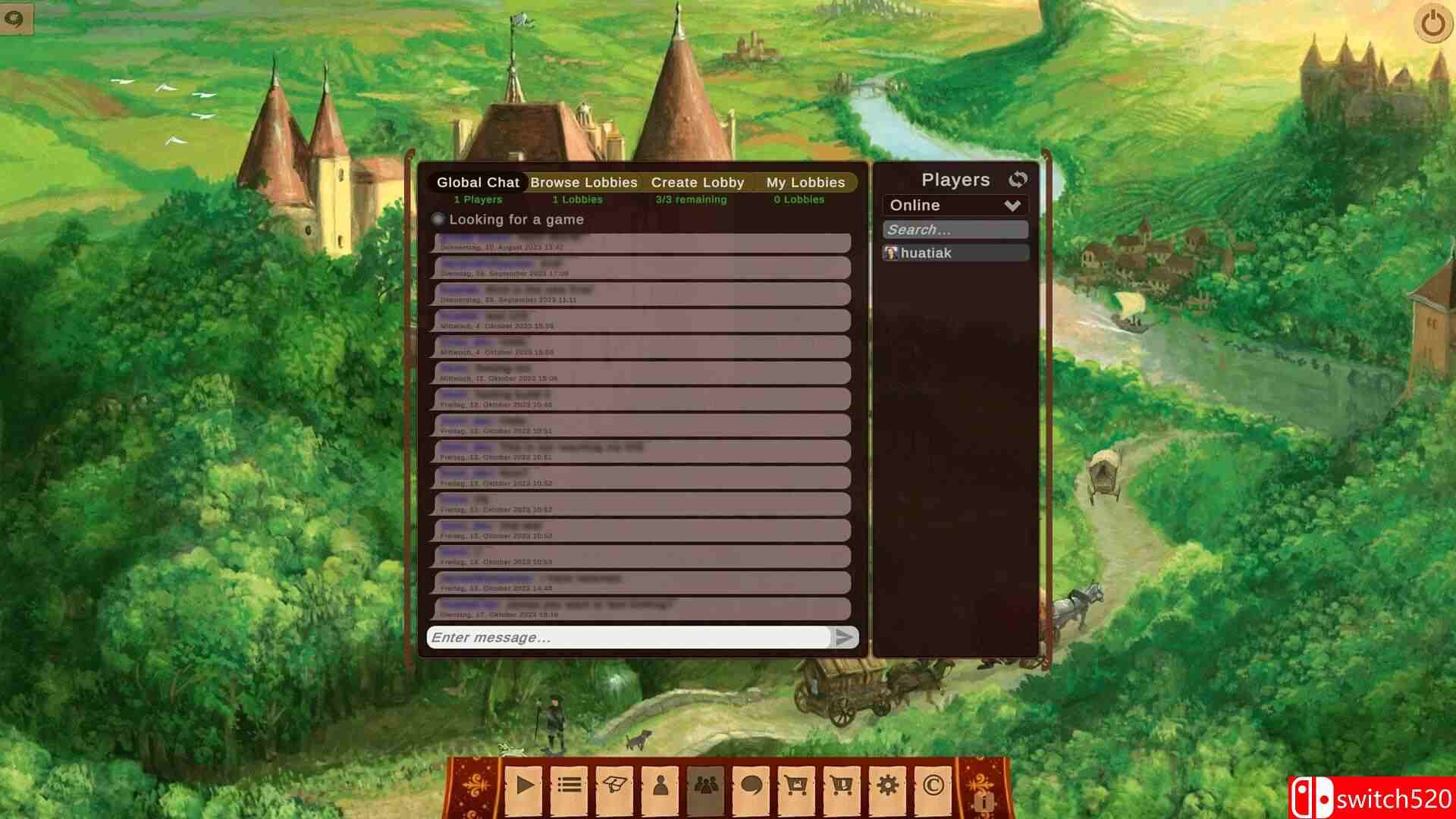 《布尔根地城堡》游戏截图2