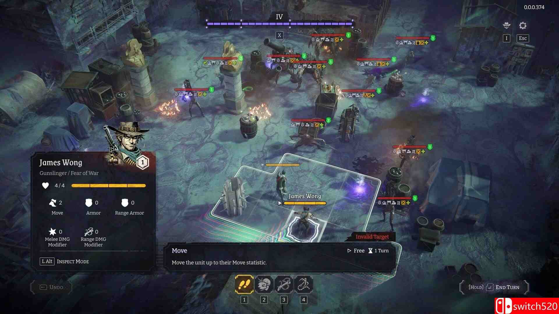 《噩梦边境》游戏截图3