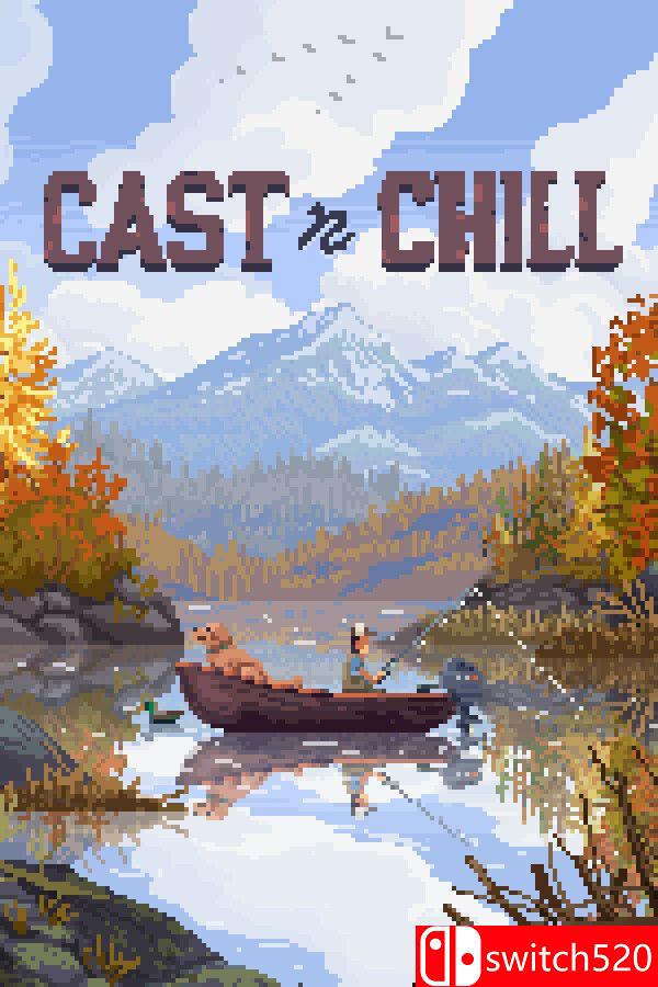 《闲钓时光（Cast n Chill）》游戏封面