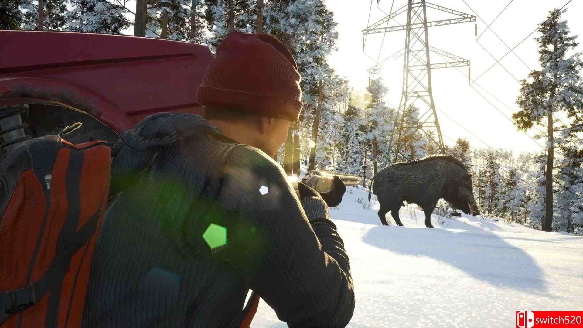 《人渣》游戏截图5