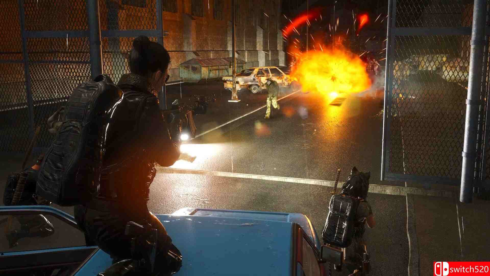 《人渣》游戏截图1