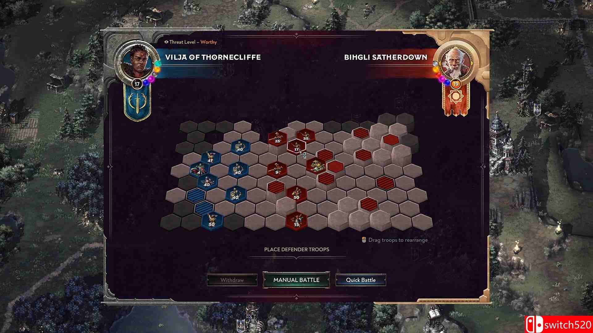 《征服之歌》游戏截图5