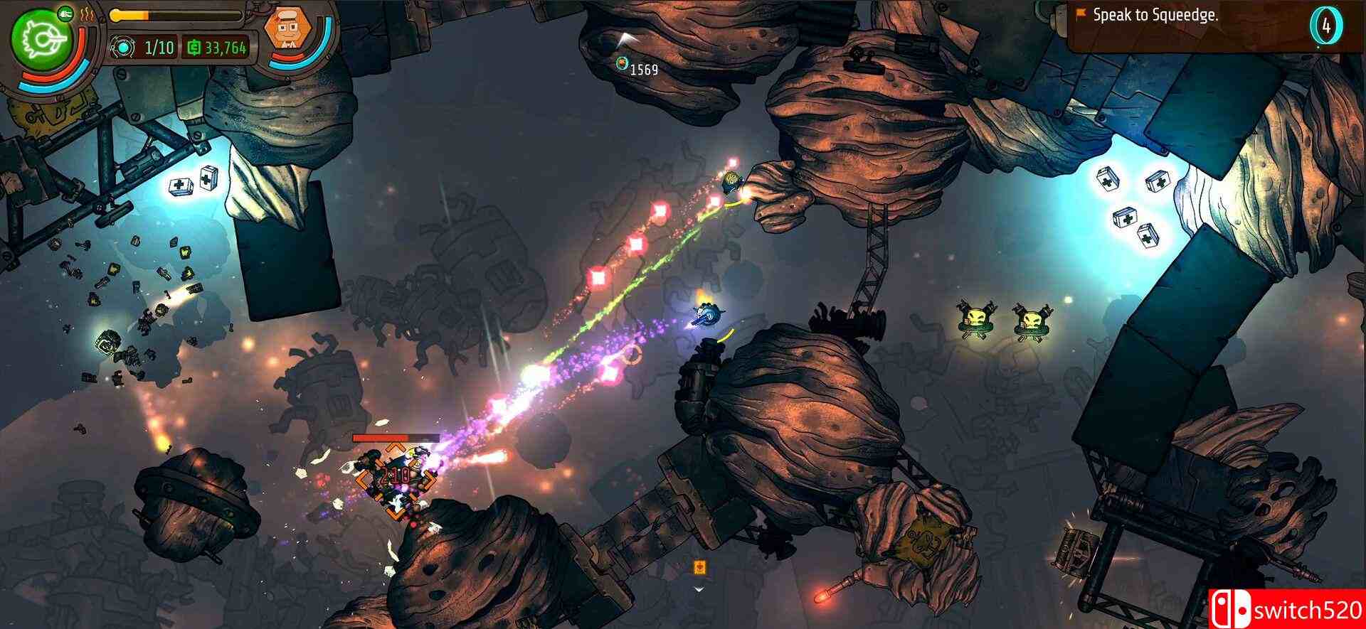 《无家可归》游戏截图4