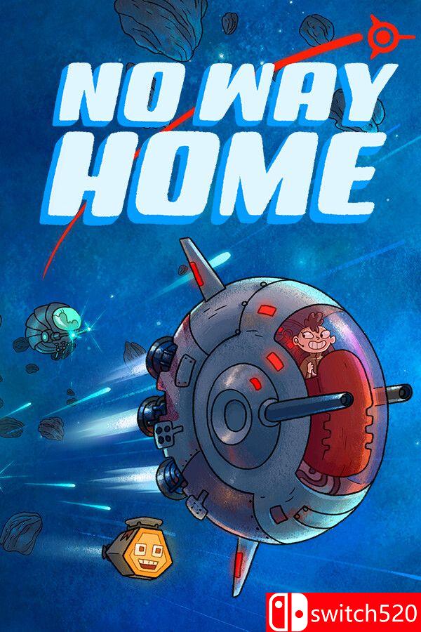 《无家可归（No Way Home）》官方中文 VACE硬盘版封面图