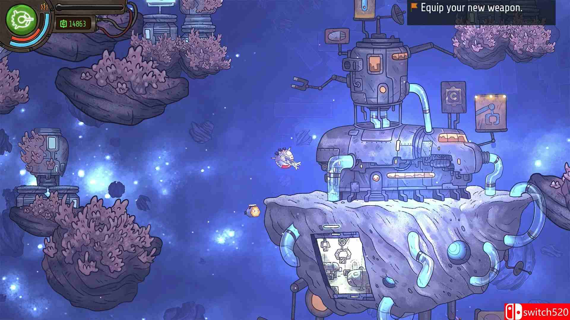 《无家可归》游戏截图2