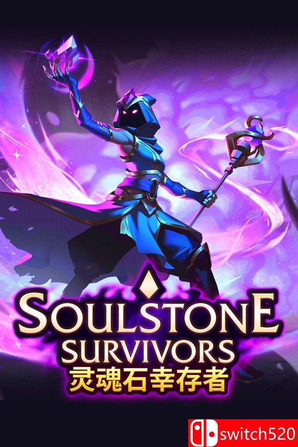 《灵魂石幸存者（Soulstone Survivors）》官方中文 TENOKE镜像版封面图
