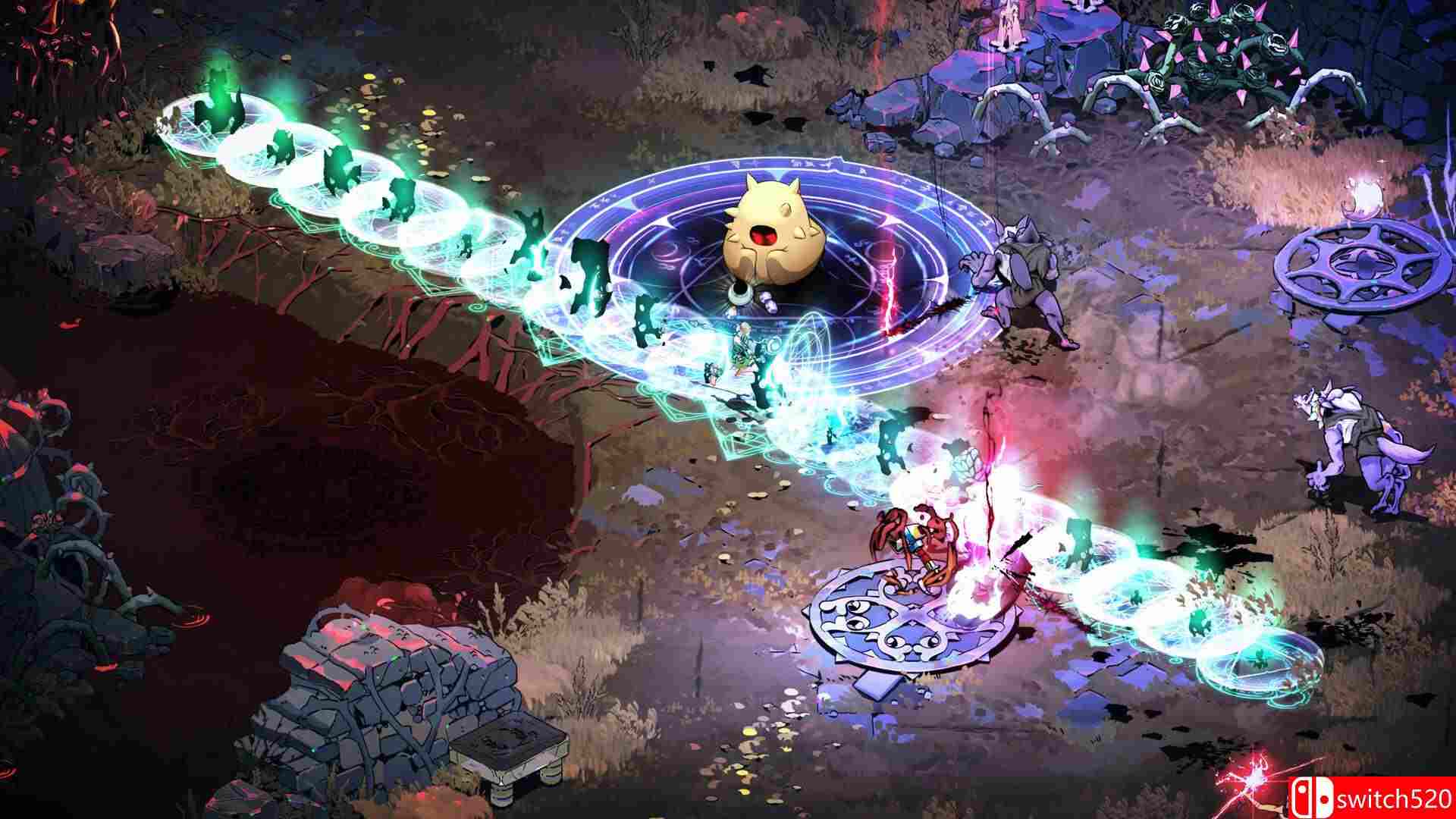 《哈迪斯2》游戏截图3