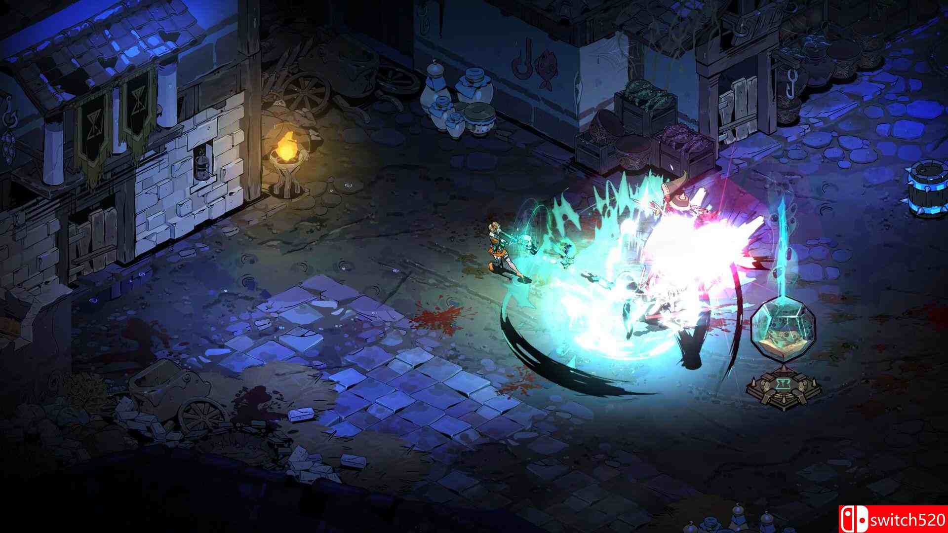 《哈迪斯2》游戏截图5