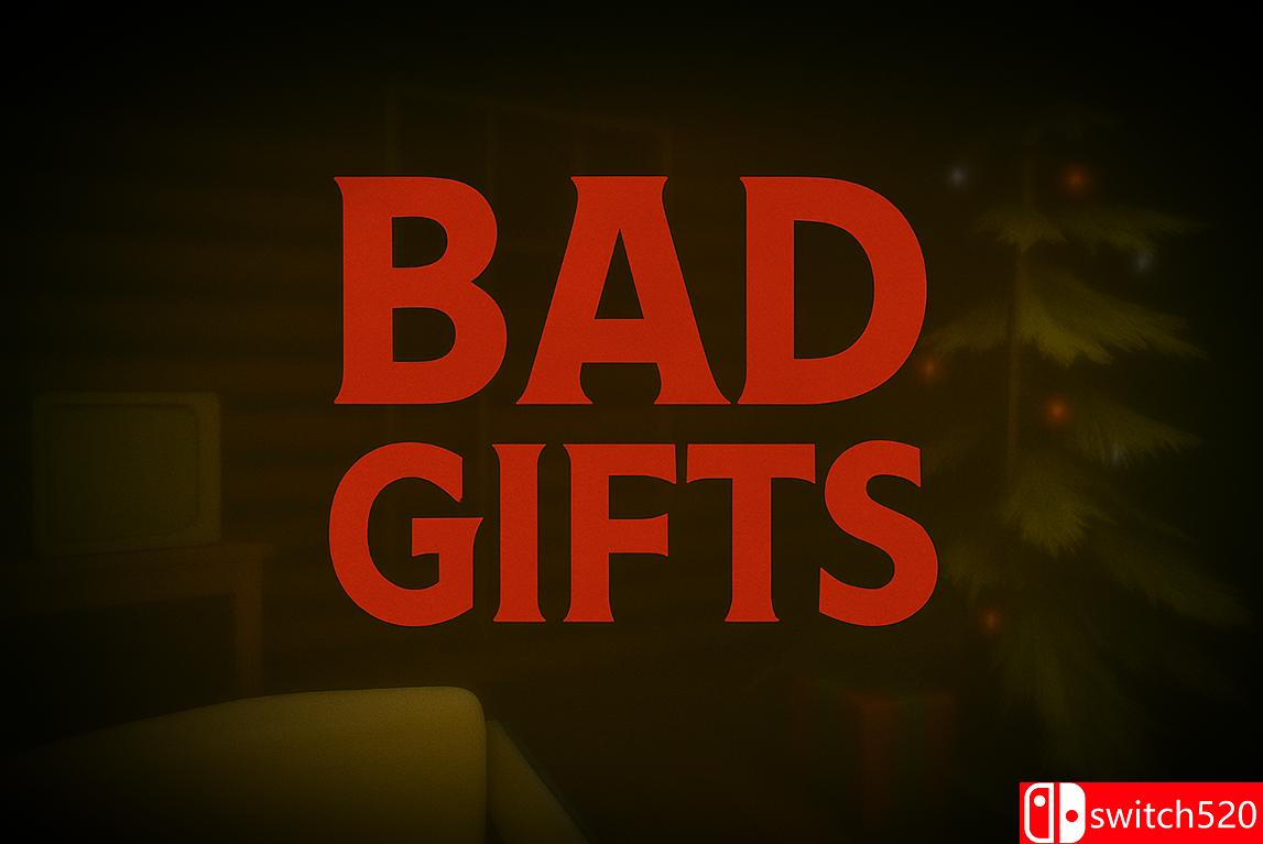 《坏礼物（Bad Gifts）》游戏封面
