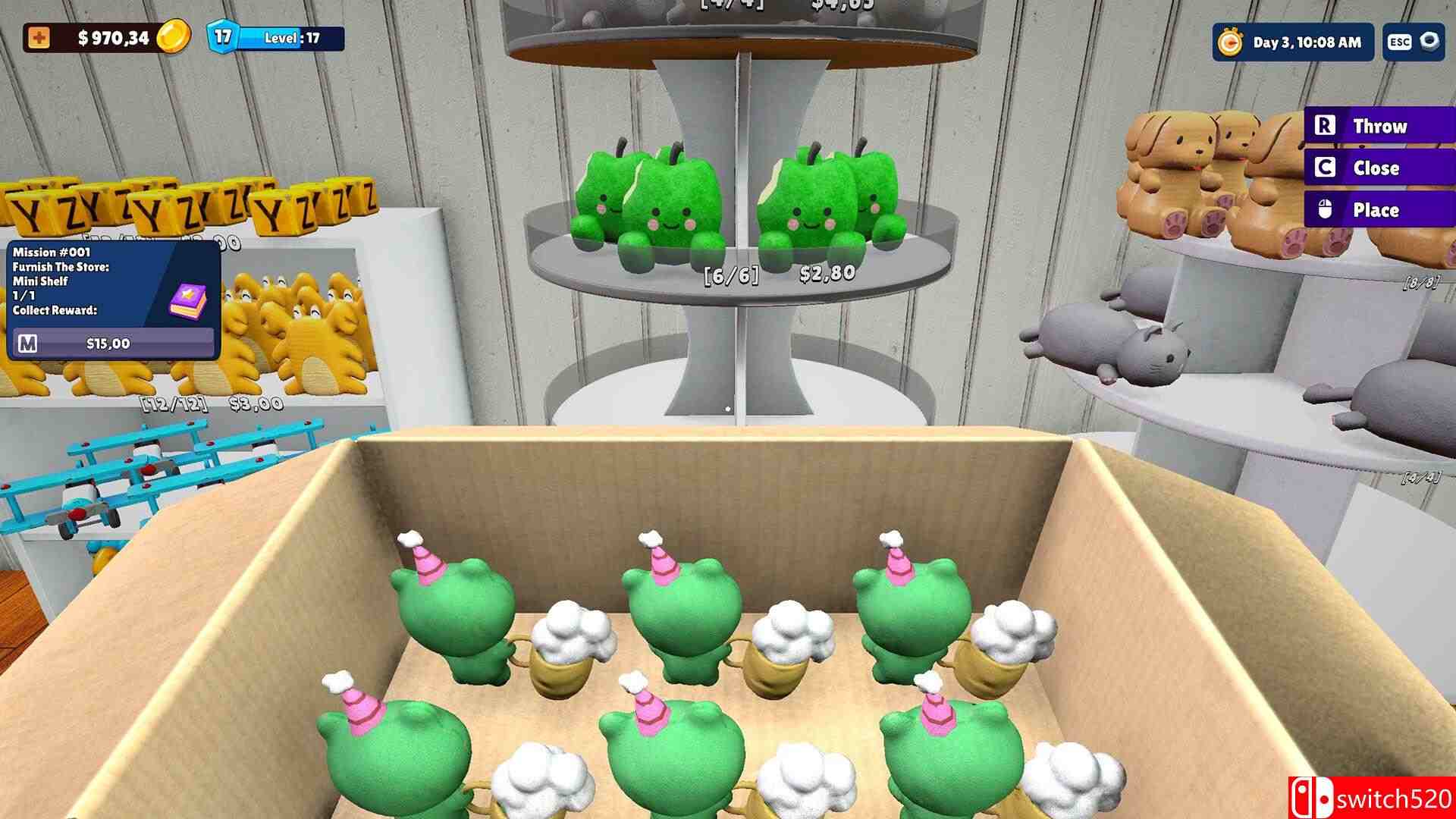 《甜蜜玩具模拟器（Sweet Toys Simulator）》官方中文 TENOKE镜像版[CN/TW/EN/JP]_3