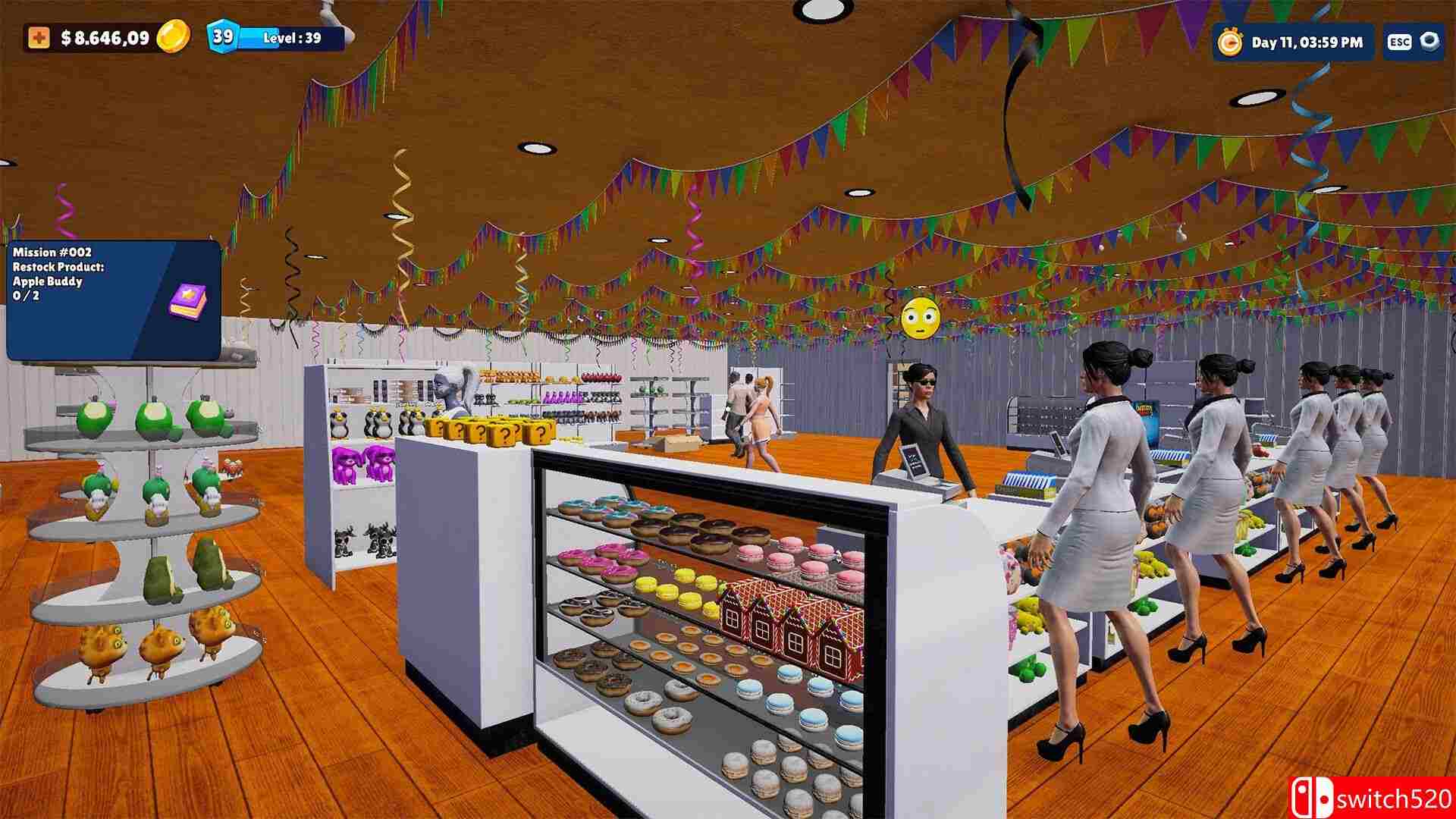 《甜蜜玩具模拟器（Sweet Toys Simulator）》官方中文 TENOKE镜像版[CN/TW/EN/JP]_1