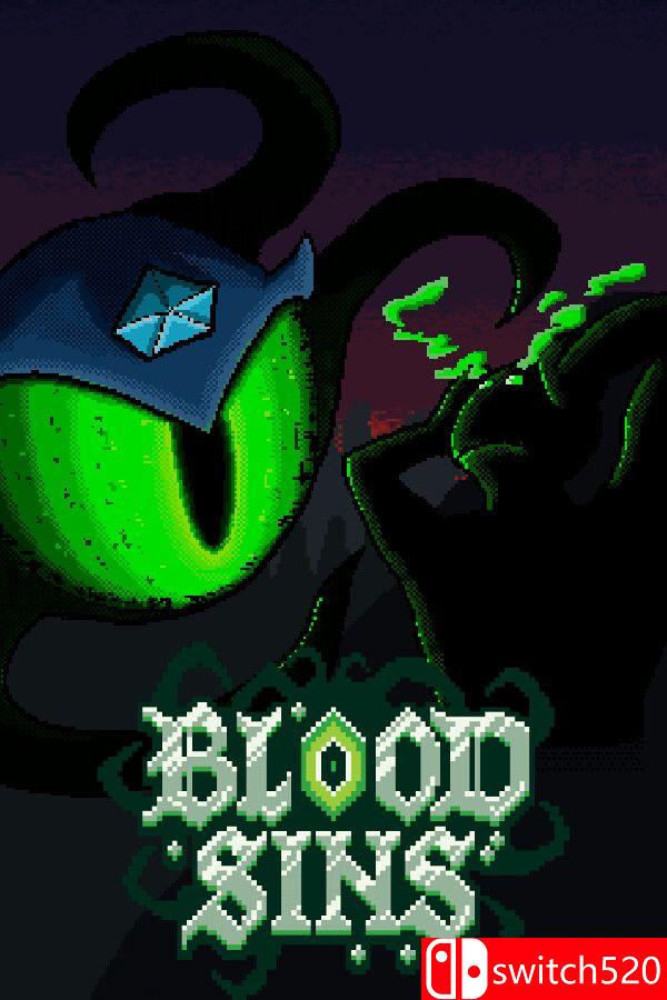 《血罪（Blood Sins）》TENOKE镜像版封面图