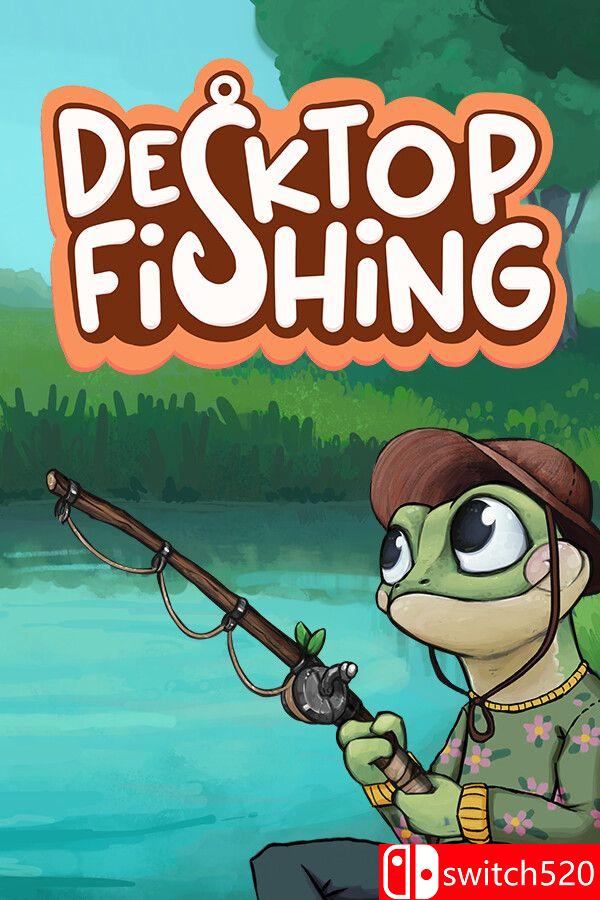 桌面垂钓游戏封面