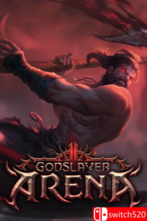 《弑神者竞技场》游戏封面