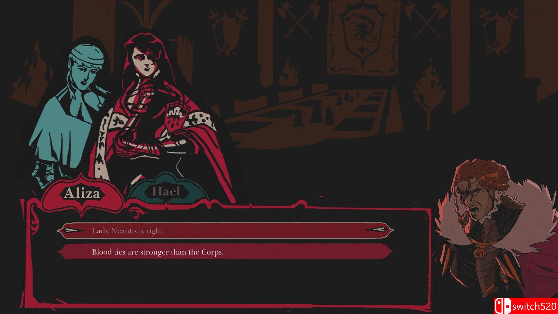 《王权博弈》截图5