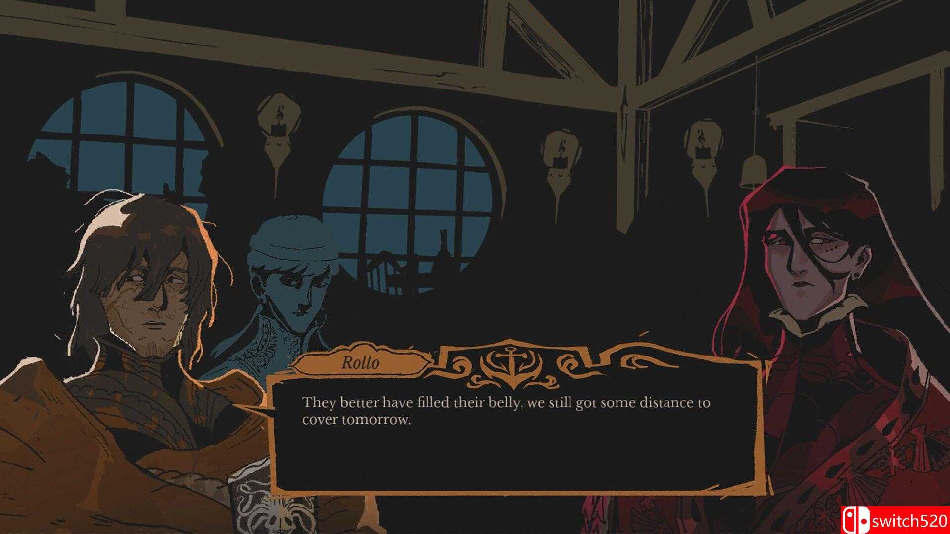 《王权博弈》截图2