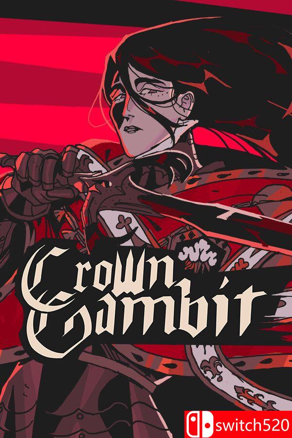 《王权博弈（Crown Gambit）》游戏封面