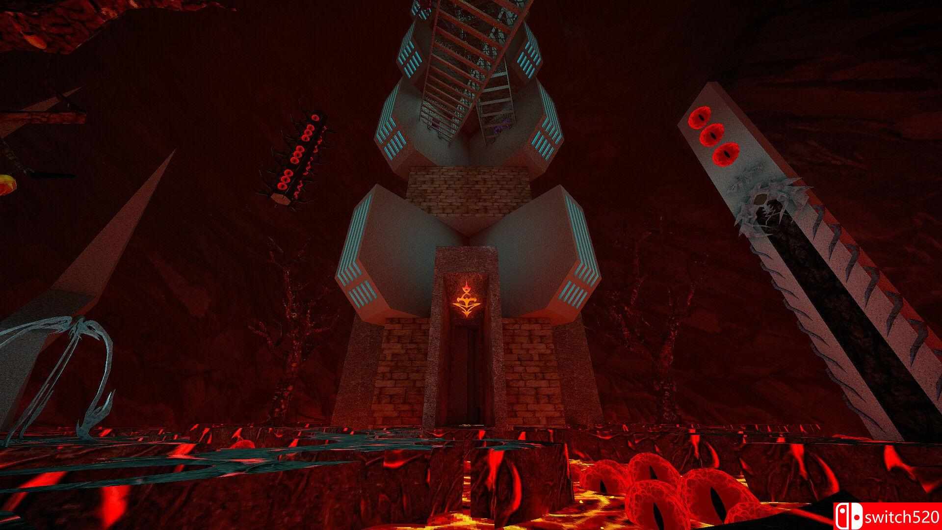 《神圣负担》游戏截图5