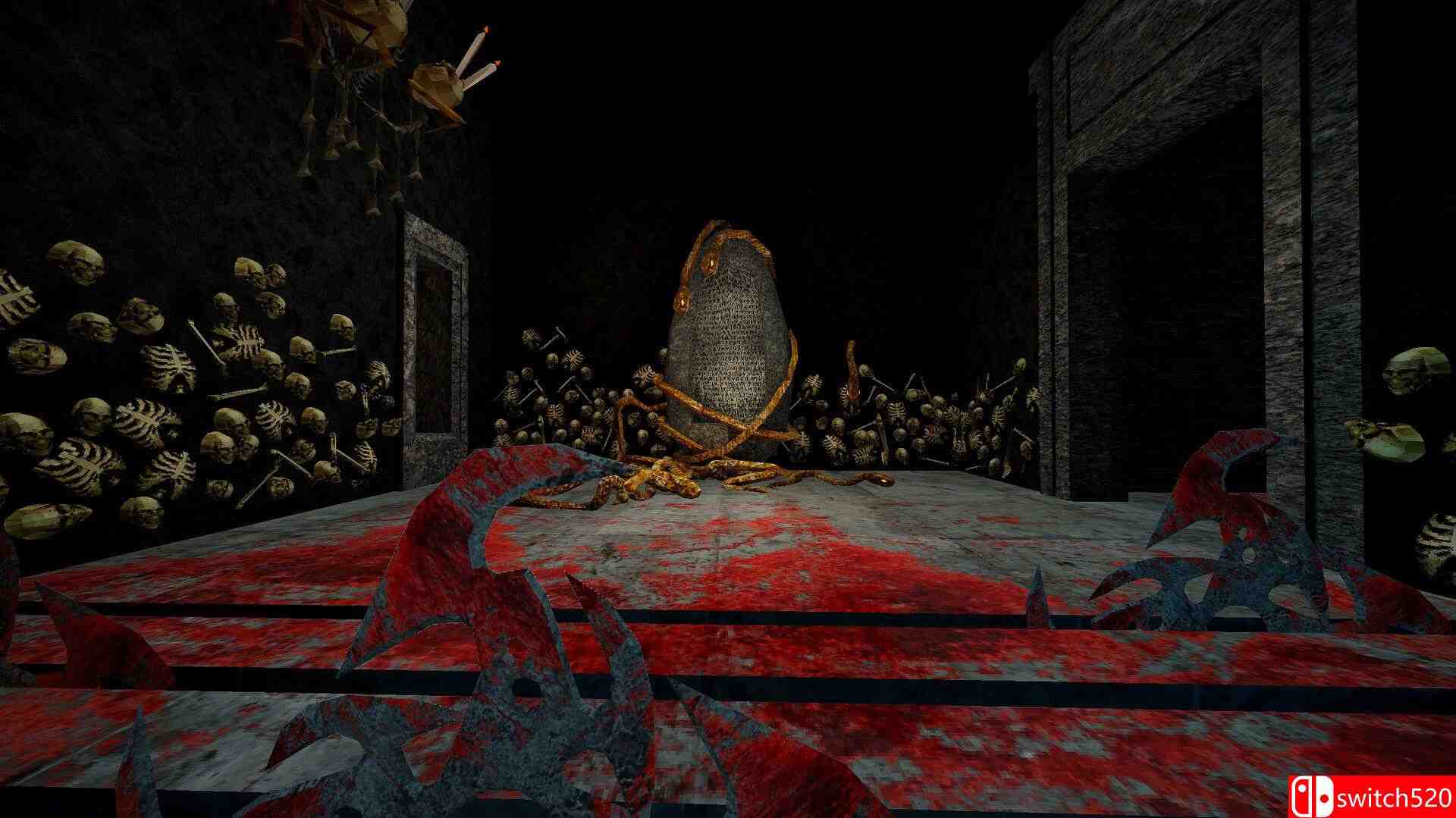 《神圣负担》游戏截图2