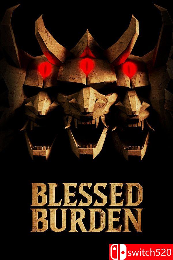 《神圣负担（Blessed Burden）》TENOKE镜像版封面图