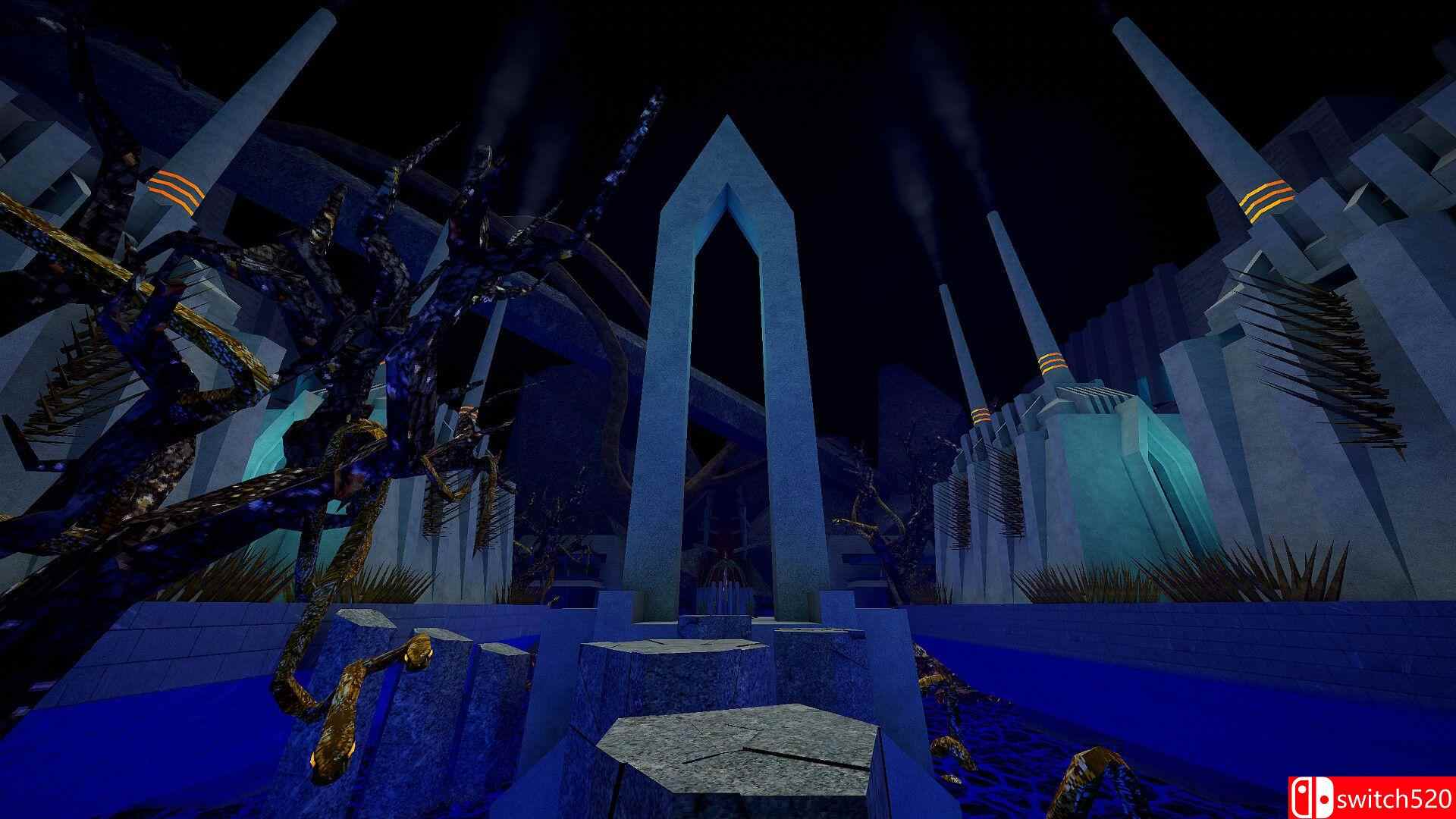 《神圣负担》游戏截图1