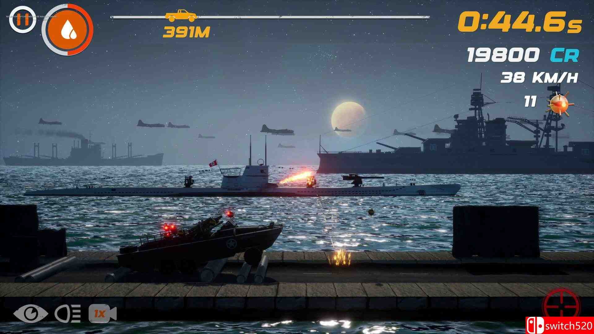 《运输者（Transporter）》TENOKE镜像版[EN/JP]_1