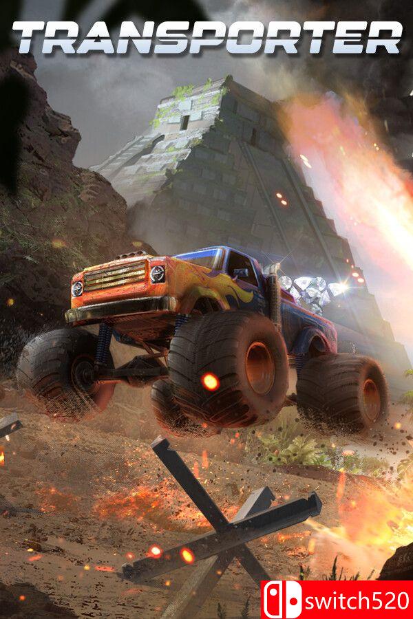 《运输者（Transporter）》TENOKE镜像版[EN/JP]