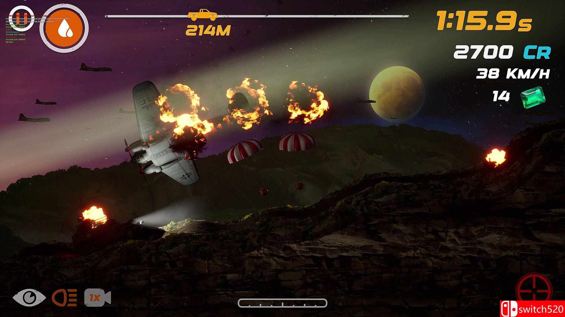 《运输者（Transporter）》TENOKE镜像版[EN/JP]_3