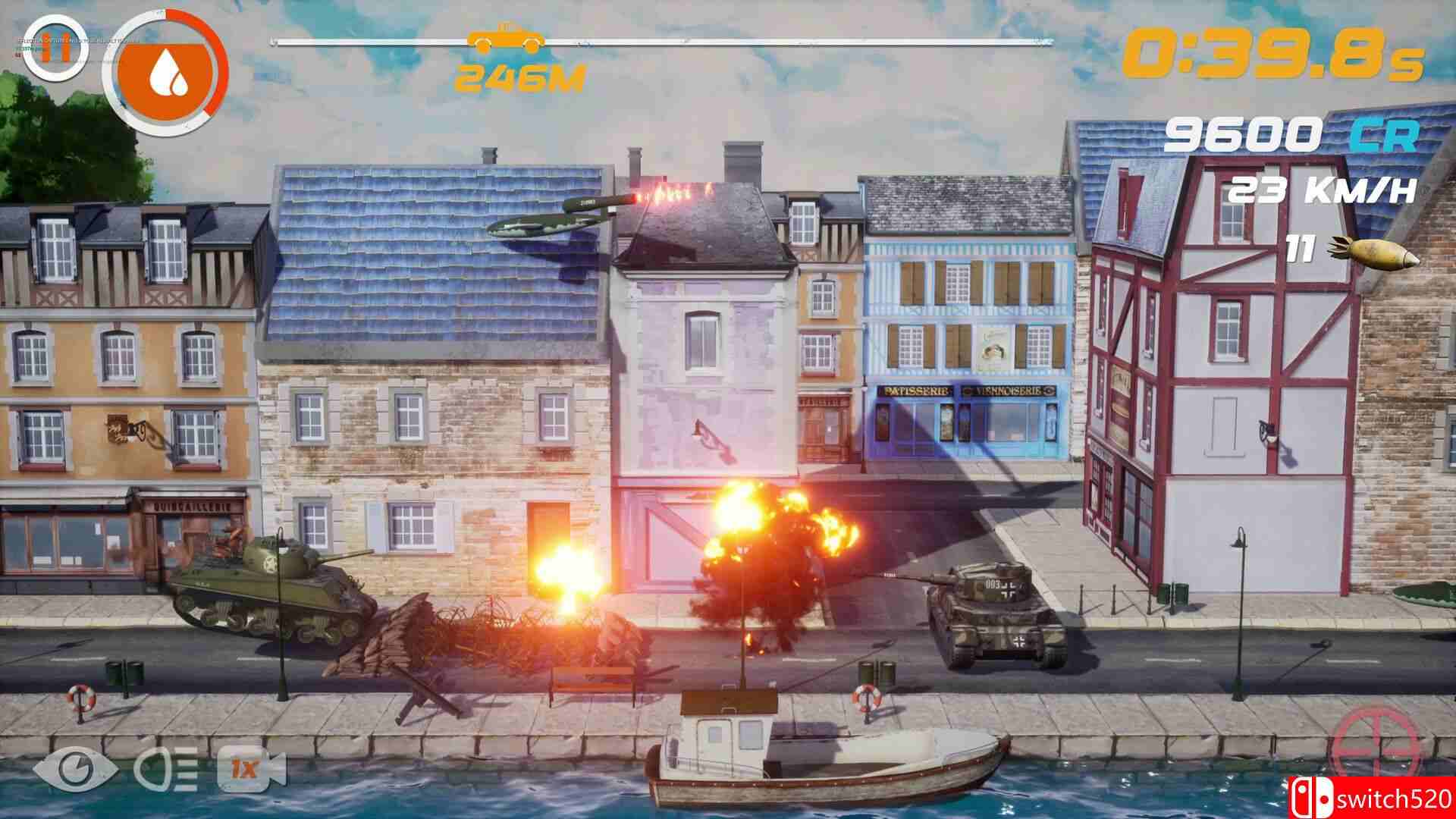 《运输者（Transporter）》TENOKE镜像版[EN/JP]_2