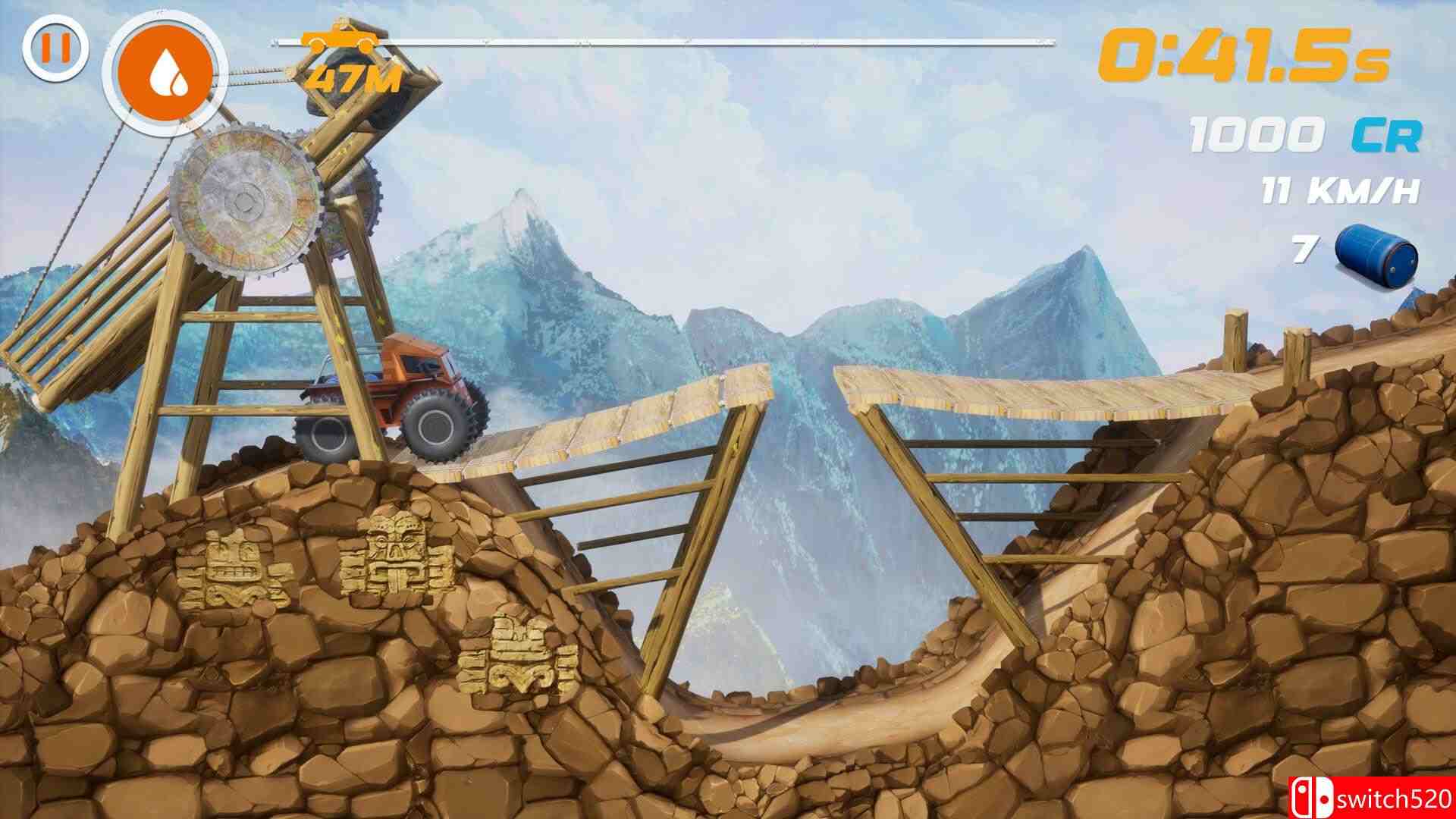 《运输者（Transporter）》TENOKE镜像版[EN/JP]_4