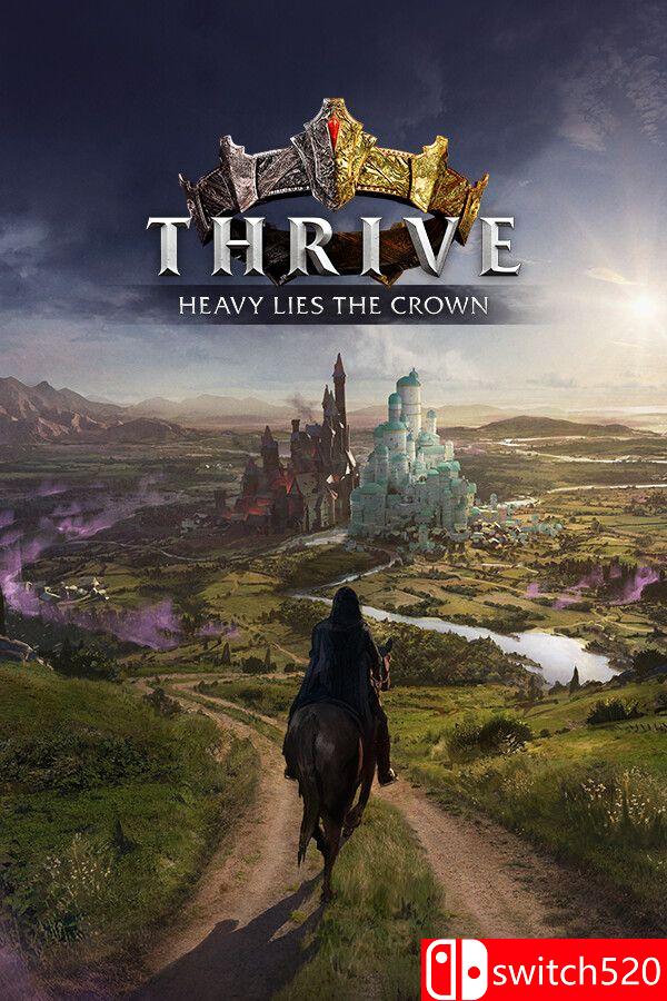 《盛世繁荣：皇冠之重》游戏封面