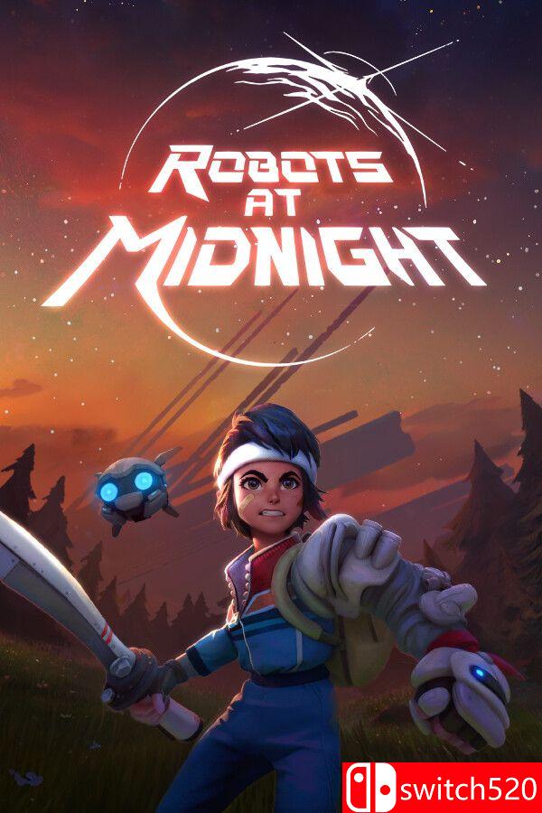 《午夜机器人（Robots at Midnight）》官方中文 RUNE镜像版封面图