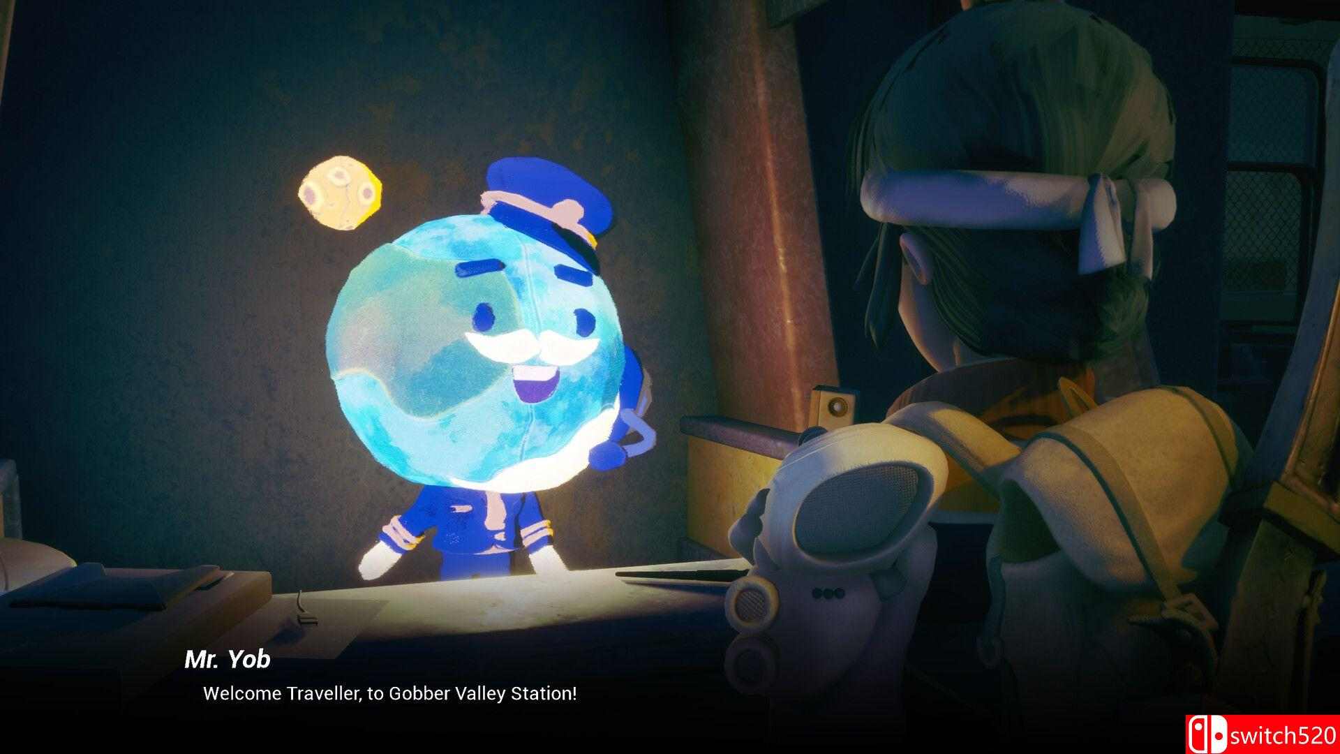 《午夜机器人》游戏截图3