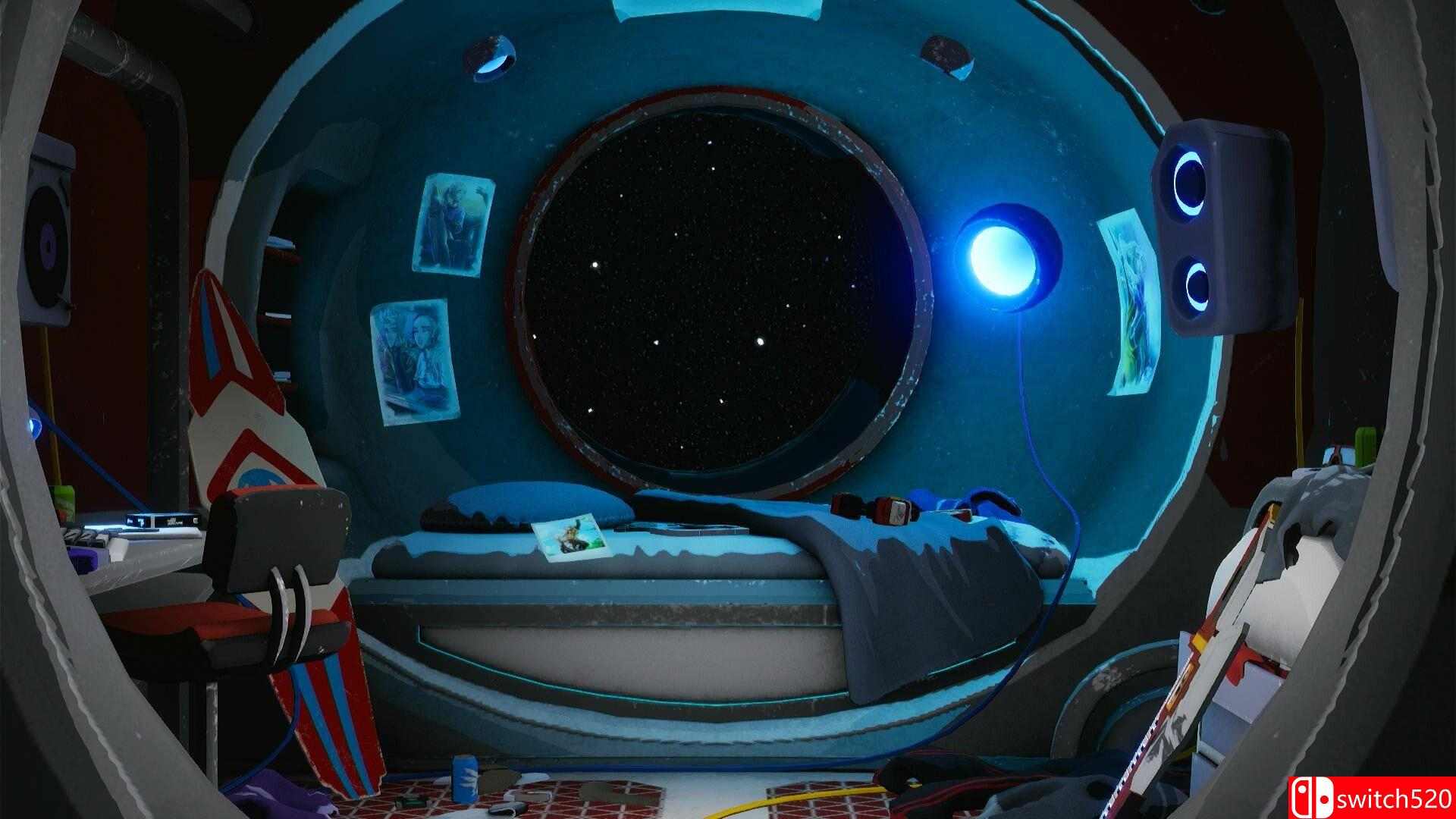 《星跃狂飙》游戏截图2