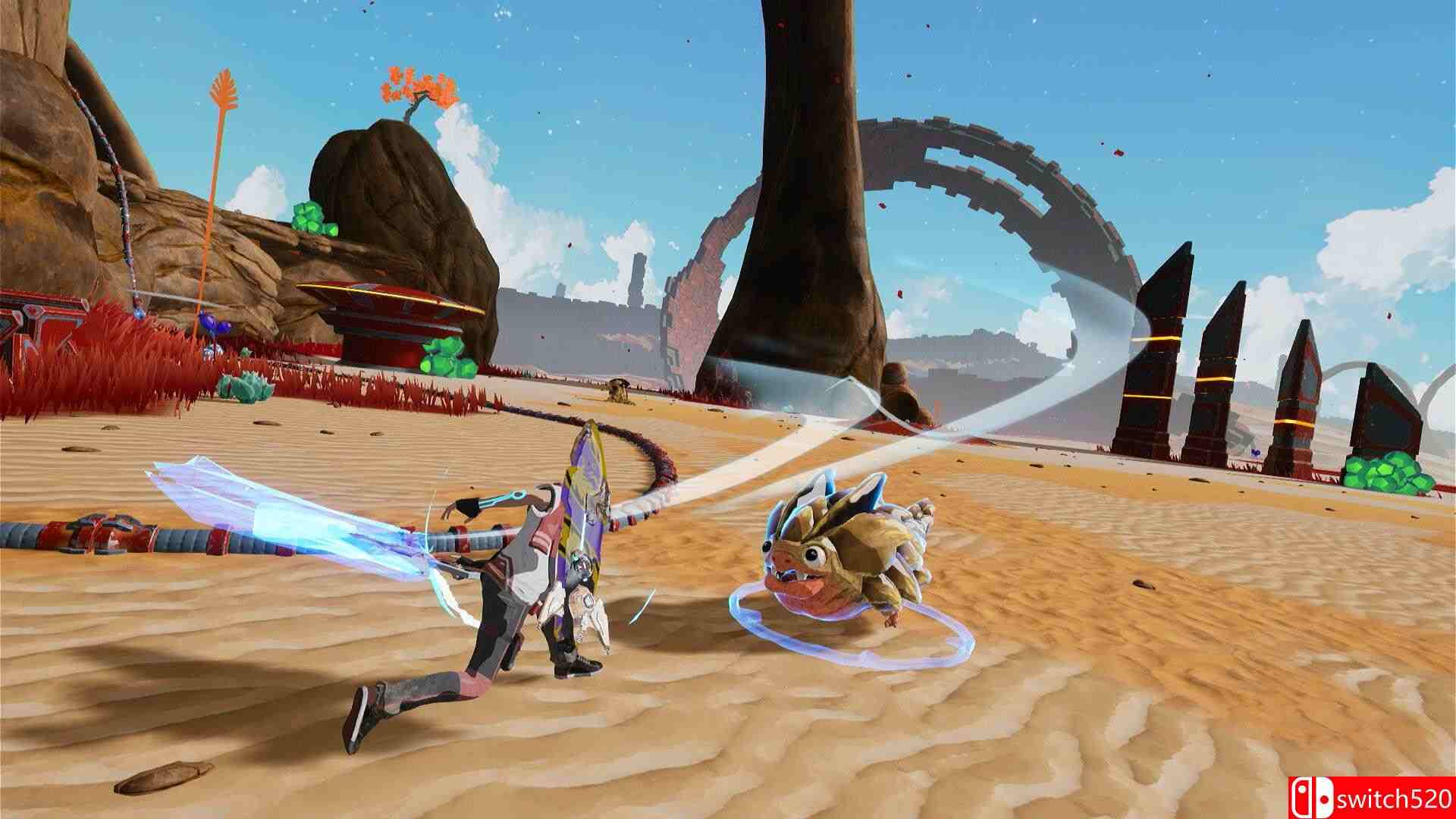 《星跃狂飙》游戏截图5