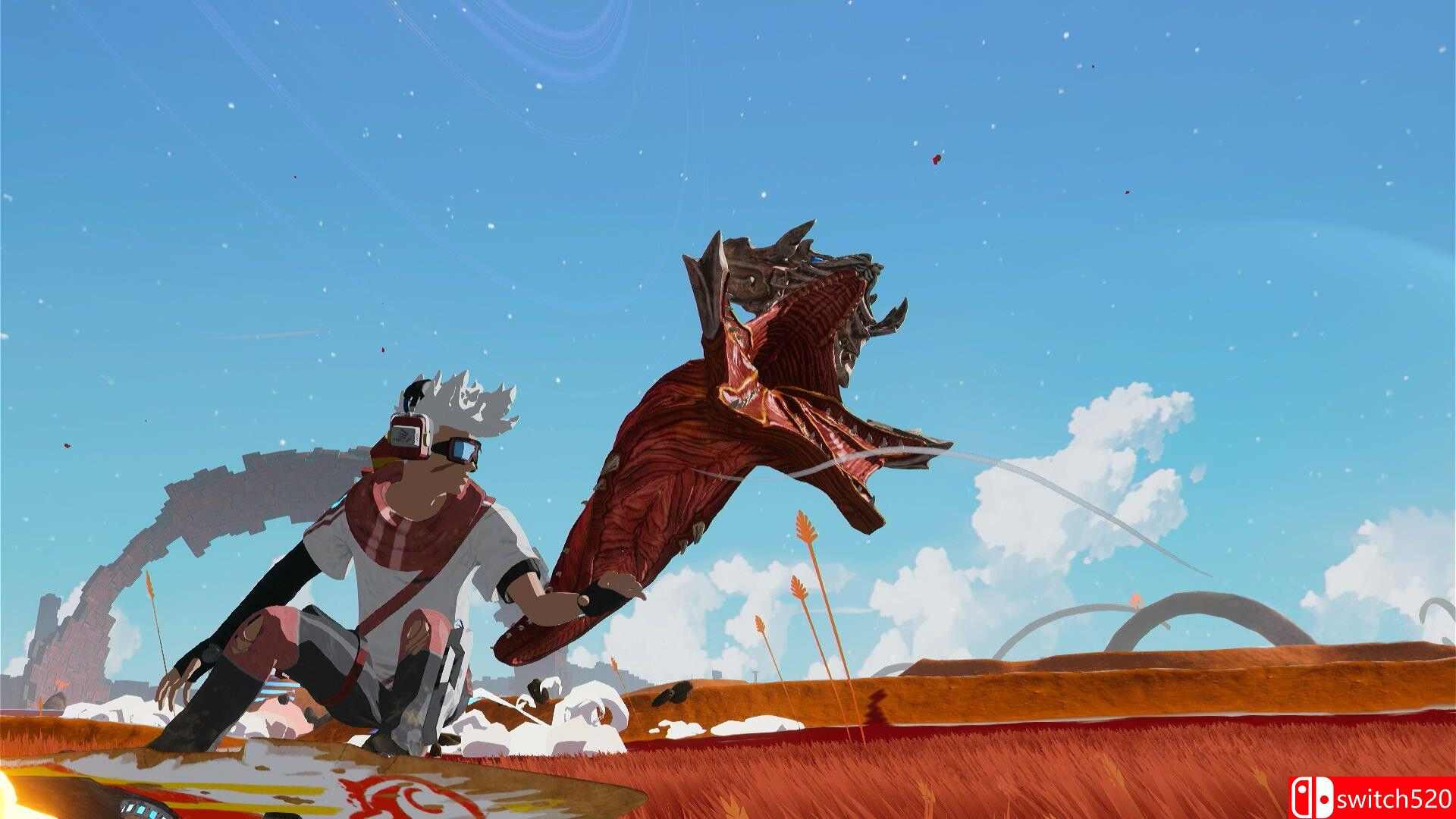 《星跃狂飙》游戏截图3