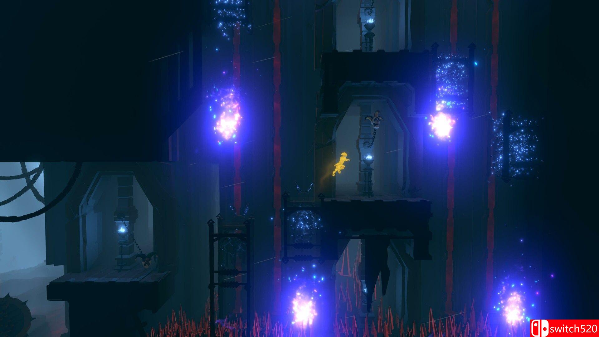 《穿越梦魇》游戏截图2