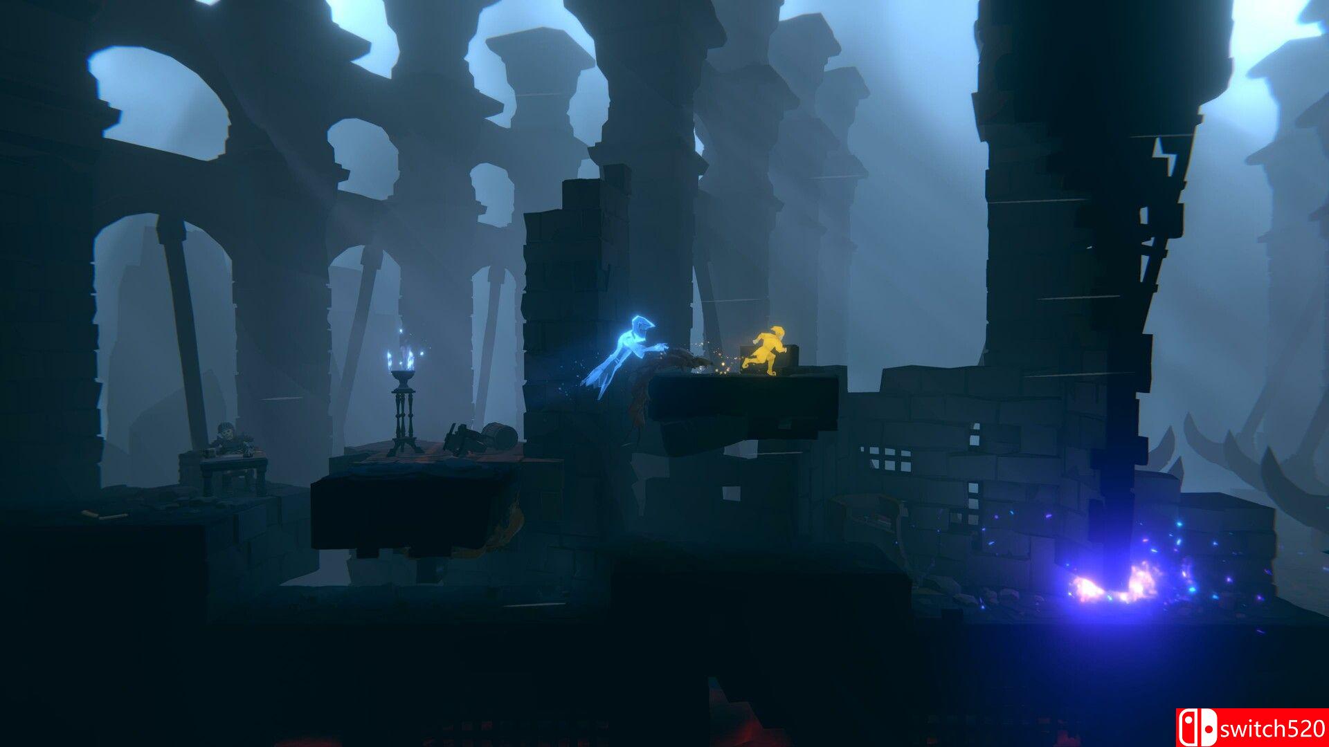 《穿越梦魇》游戏截图5